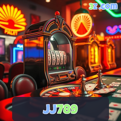 Experimente Slots Incríveis no jj789 e Venha Ganhar!